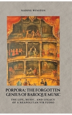 Porpora: The Forgotten Genius of Baroque Music - Nadine Winston