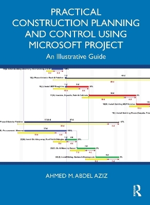 Practical Construction Planning and Control Using Microsoft Project - Ahmed M. Abdel Aziz
