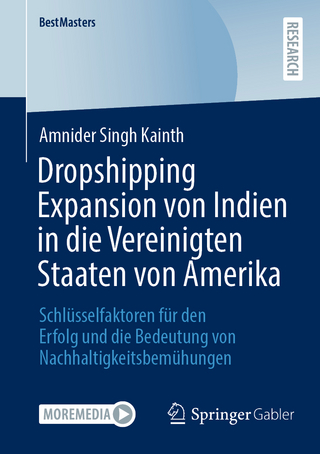 Dropshipping Expansion von Indien in die Vereinigten Staaten von Amerika