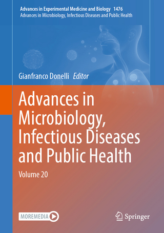 Advances in Microbiology, Infectious Diseases and Public Health