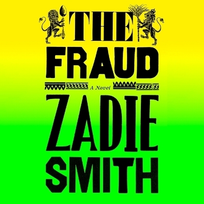The Fraud - Zadie Smith