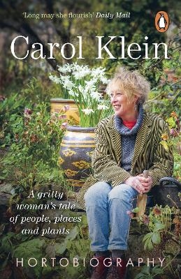 Hortobiography - Carol Klein