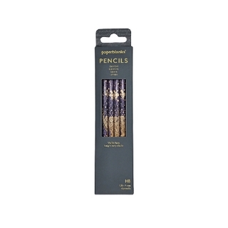 Violet Fairy (Lang’s Fairy Books) Pencil (4 Pack)