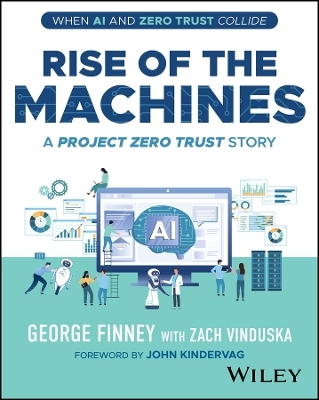 Rise of the Machines - George Finney