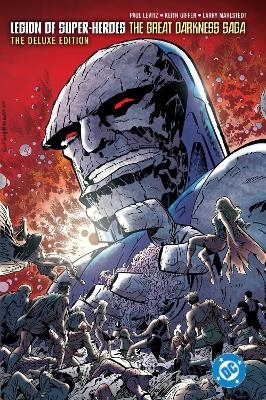 Legion of Super-Heroes: The Great Darkness Saga Deluxe Edition