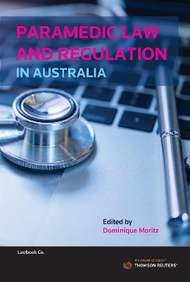 Paramedic Law & Regulation in Australia
