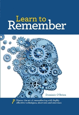 Learn to Remember - Dominic O'Brien