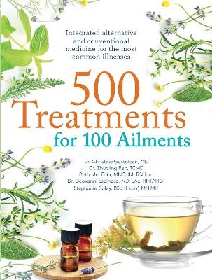 500 Treatments for 100 Ailments - Stephanie Caley