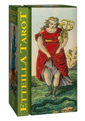 Etteilla Tarot - Collectors Edition -  Etteilla