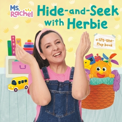 Hide and Seek with Herbie (Ms. Rachel) -  Mr. Aron,  Ms. Rachel