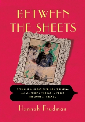 Between the Sheets - Hannah Frydman
