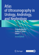 Atlas of Ultrasonography in Urology, Andrology, and Nephrology - Martino, Pasquale; Galosi, Andrea B.