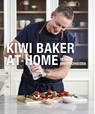 Kiwi Baker at Home - Dean Brettschneider