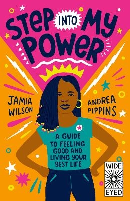 Step into My Power - Jamia Wilson