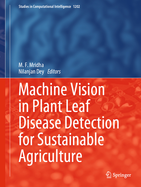 Machine Vision in Plant Leaf Disease Detection for Sustainable Agriculture - 