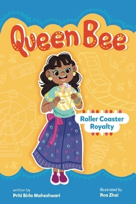 Roller Coaster Royalty - Priti Birla Maheshwari