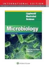 Lippincott® Illustrated Reviews: Microbiology - Cornelissen, Cynthia Nau; Ram, Sanjay
