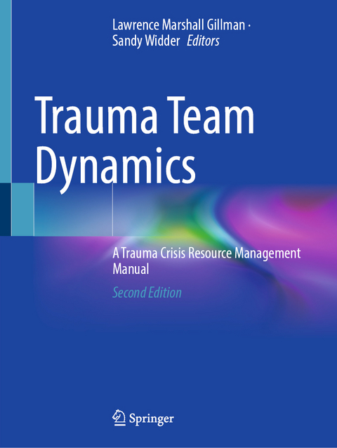 Trauma Team Dynamics - 