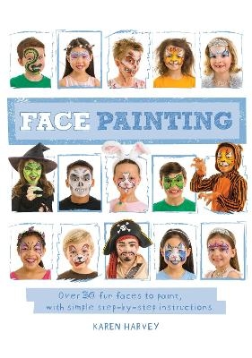 Face Painting - Karen Huwen