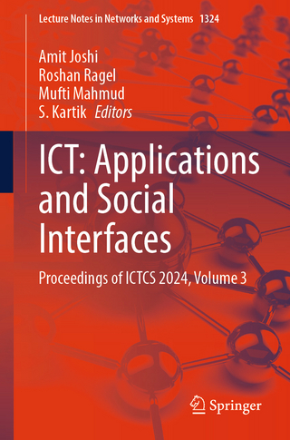 ICT: Applications and Social Interfaces