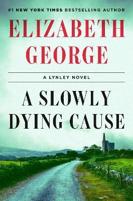 A Slowly Dying Cause - Elizabeth George
