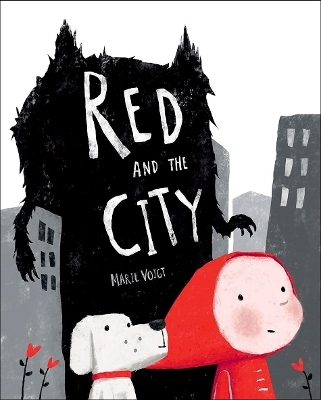Red and the City - Marie Voigt