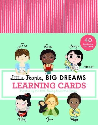 Little People, BIG DREAMS Learning Cards