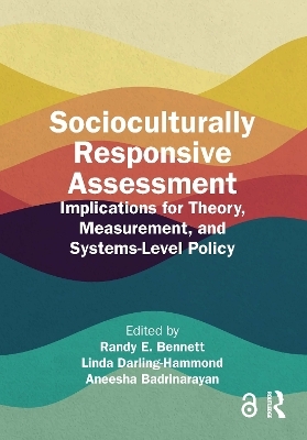 Socioculturally Responsive Assessment - 