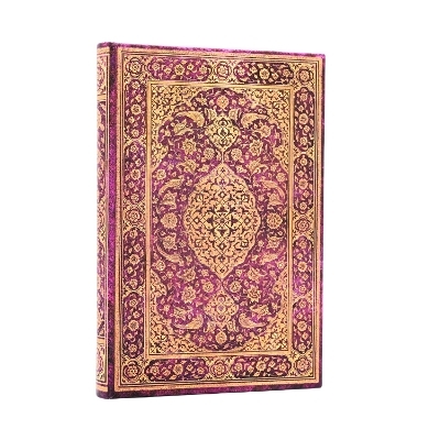 The Orchard (Persian Poetry) Mini Address Book (Elastic Band Closure) -  Paperblanks