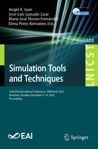Simulation Tools and Techniques