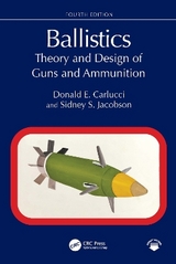 Ballistics - Carlucci, Donald E.; Jacobson, Sidney S.