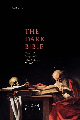 The Dark Bible - Alison Knight