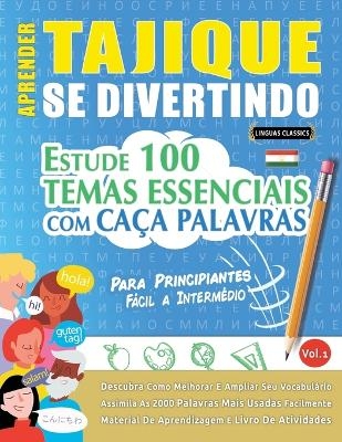 Aprender Tajique Se Divertindo! - Para Principiantes
