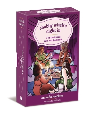 Chubby Witch's Night In - Amanda Lovelace