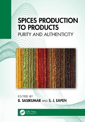 Spices Production to Products - 