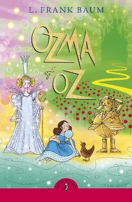 Ozma of Oz - L. Frank Baum