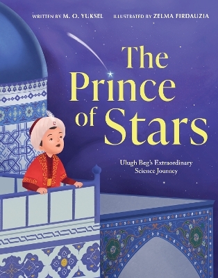 The Prince of Stars - M. O. Yuksel