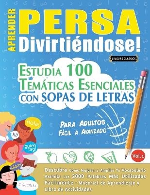 Aprender Persa Divirtiéndose! - Para Adultos
