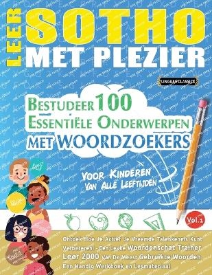 Leer Sotho Met Plezier - Voor Kinderen