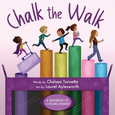 Chalk the Walk - Chelsea Tornetto
