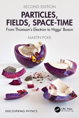 Particles, Fields, Space-Time