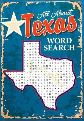 All About Texas Word Search