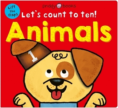 Animals (Let's Count to Ten!) -  Priddy Books