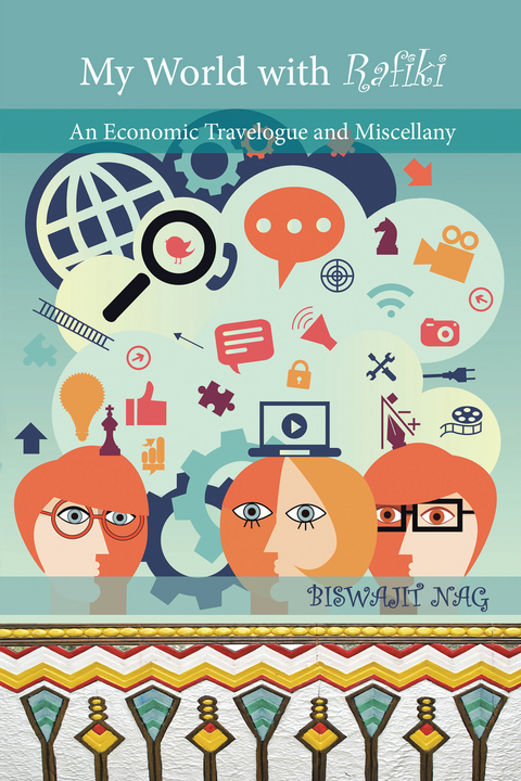 My World with Rafiki - Biswajit Nag