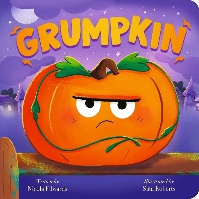 Grumpkin - Nicola Edwards