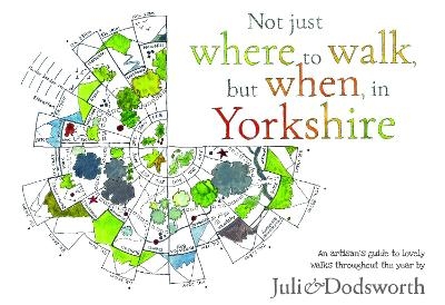 Not just where to walk, but when, in Yorkshire