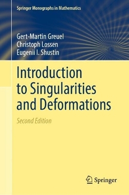 Introduction to Singularities and Deformations
