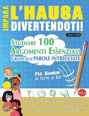 Impara l'Hausa Divertendoti! - Per Bambini