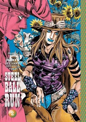 JoJo's Bizarre Adventure: Part 7--Steel Ball Run, Vol. 2 - Hirohiko Araki