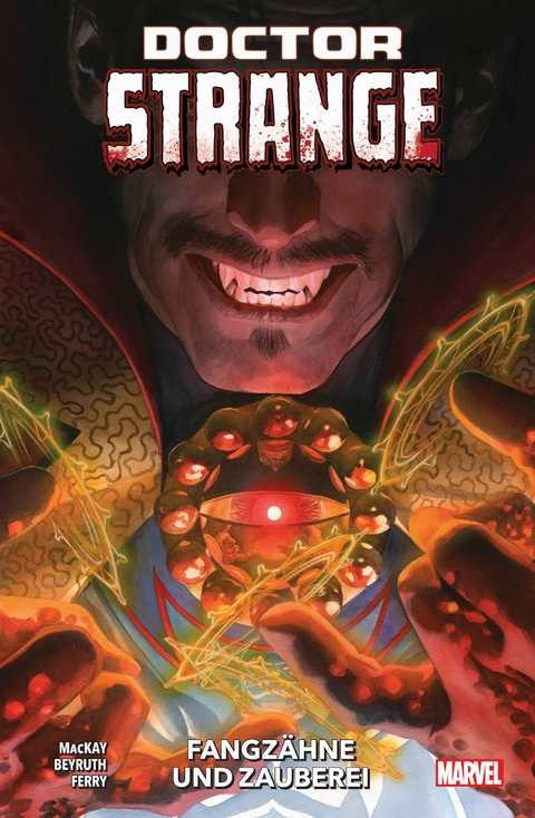 Doctor Strange - Neustart (2. Serie) - Jed MacKay, Pasqual Ferry, Danilo S. Beyruth